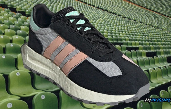 Adidas Retropy E5 Black Multicolor White ORIGINAL GX2170