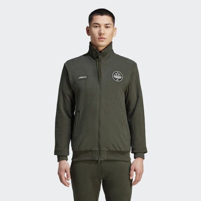 Adidas Tockholes SPZL Tracktop Utility Grey HT5397