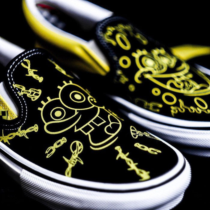 Vans Slip ON Spongebob Gigliotti ORIGINAL