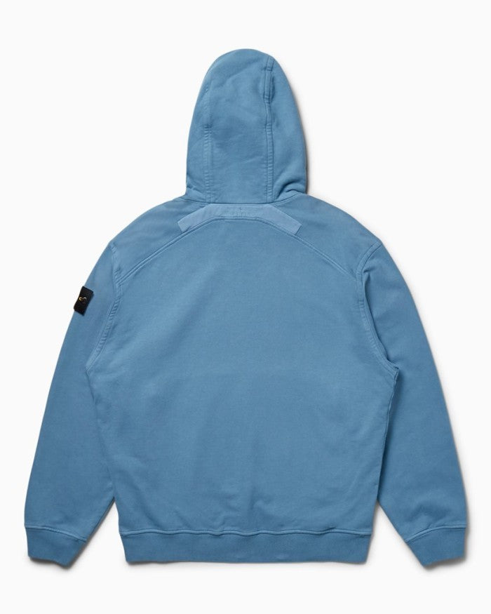Stone Island Hooded Blue ORIGINAL 771561820 V0046