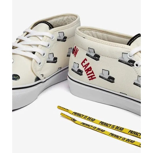 Vans Vault Chukka Boot VLT Lx Cali Thornhill Dewitt White VN0A5LPJ619