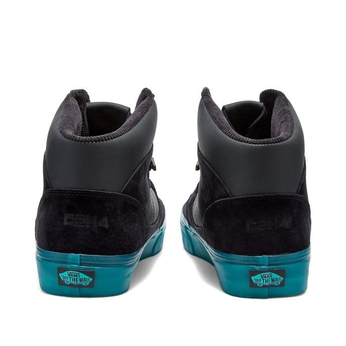 VANS X C2H4 UA MOUNTAIN EDITION BLACK BEAUTY PIRATE BLACK
