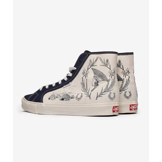 Vans Vault Women's Style 24 OG NTC x Sarah Andelman VN0000S8DTQ
