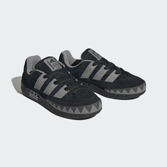 Adidas Adimatic Neighborhood Core Black Solid Grey HP6770