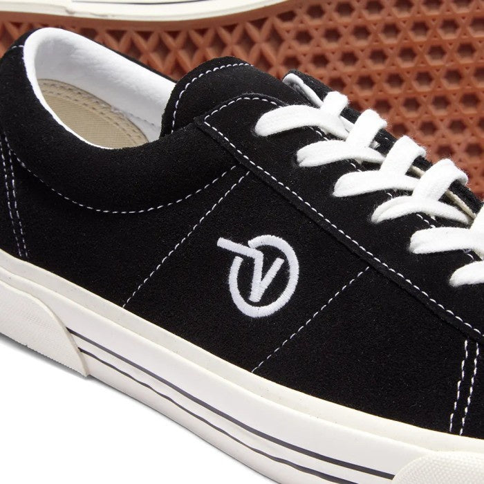 VANS SID DX BLACK SUEDE ORIGINAL VN0A4BTXUL1