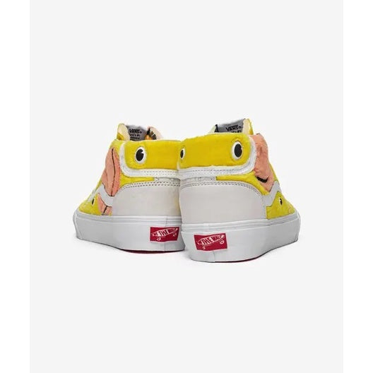 Vans Vault Mid Zoo Skool VLT LX Unstuffed Animal ORIGINAL VN0A7Q4S91S