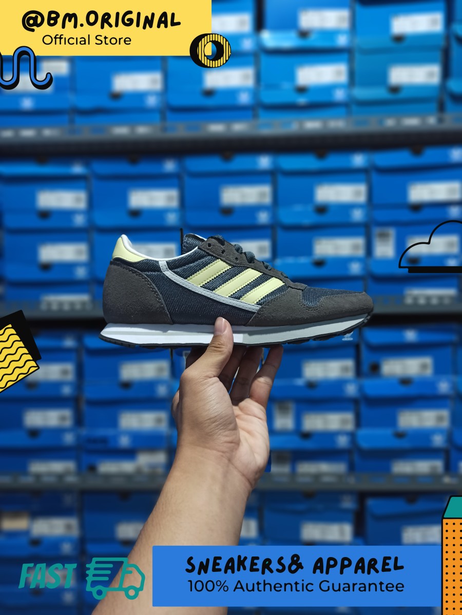 Adidas ZX 280 SPZL Navy Grey Ice Lemon ORIGINAL DA8750