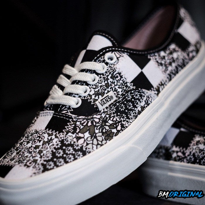 Vans Authentic Patchwork Floral Multi / Marsmellow ORIGINAL
