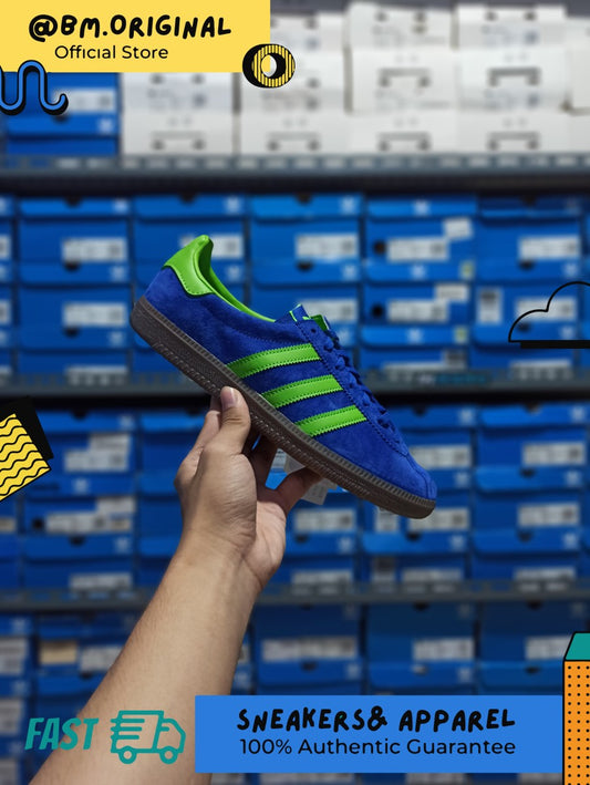 Adidas Athen OG Blue Green CW Bern Exclusive ORIGINAL GY4308