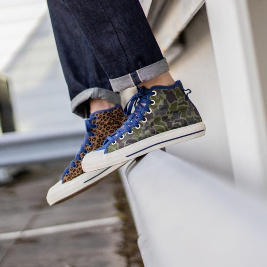 Adidas Nizza RF Camo Tech Indigo FV0682