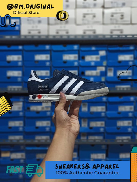 Adidas Kegler Super Navy White Red Exclusive ORIGINAL