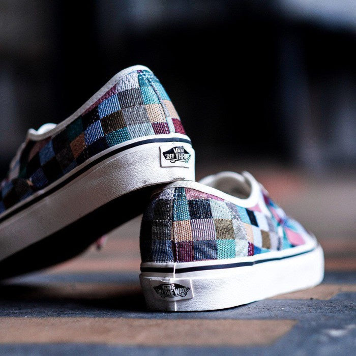 Vans Authentic Classic Moven Checkerboard MultiColour Original