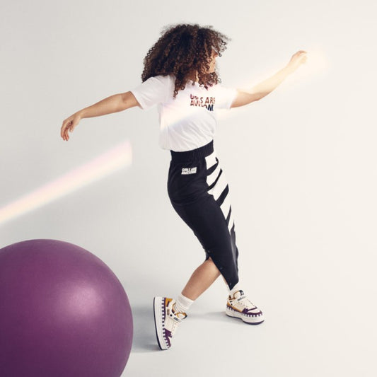 Adidas TRIPLE PLATFORUM LO GIRLS ARE AWESOME ORIGINAL GY2618