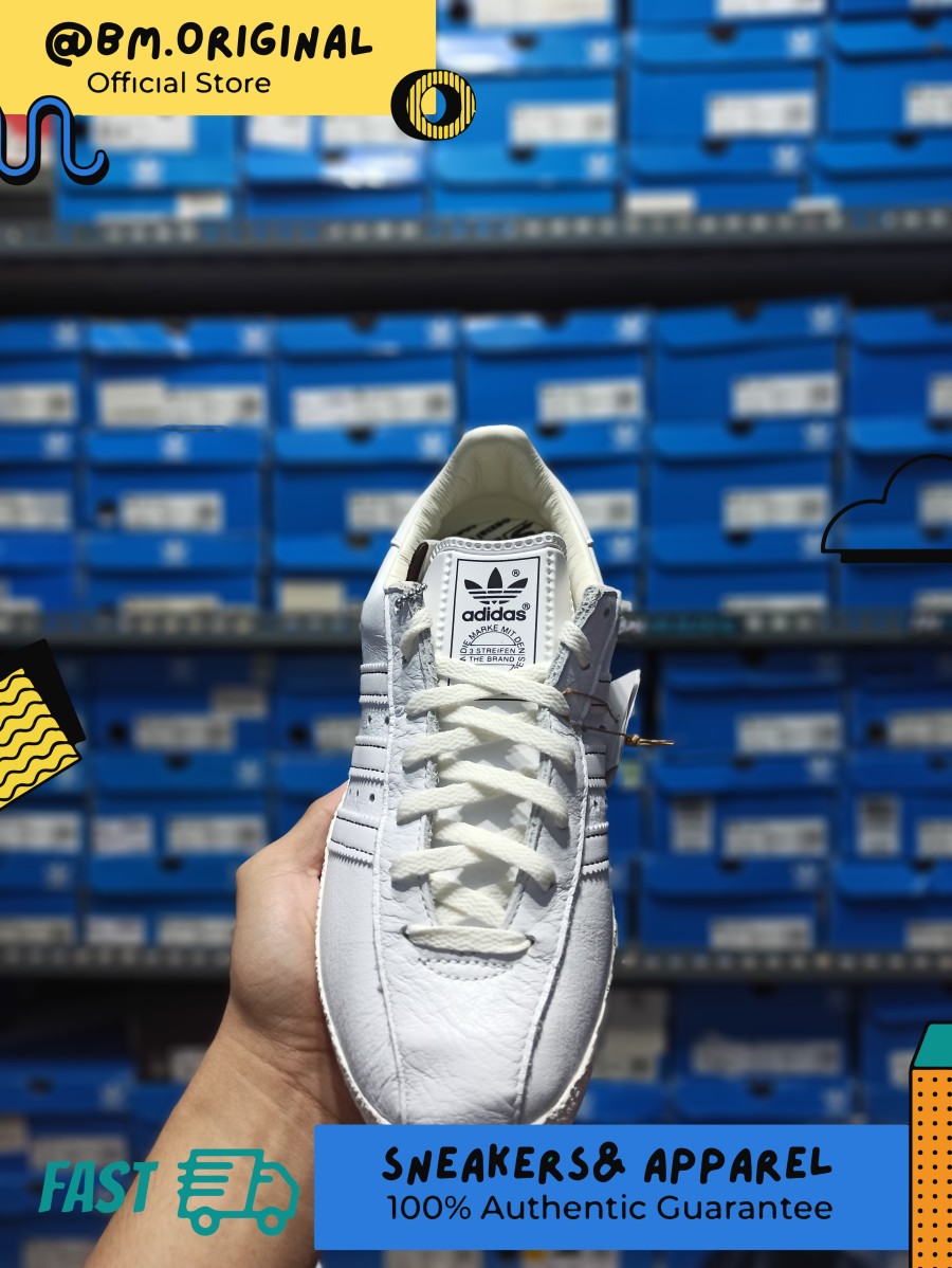 Adidas Yabisah SPZL Cloud White Off White ORIGINAL GZ4292