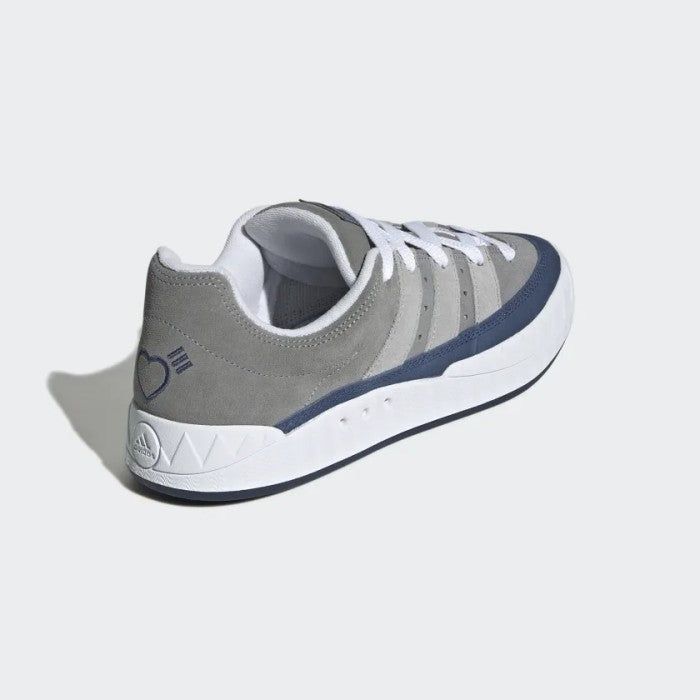 Adidas Adimatic Human Made Grey Three Clear Onix ORIGINAL HP9915