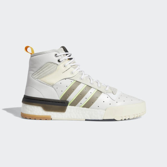 Adidas Rivalry RM White Cream WHite ORIGINAL F34142