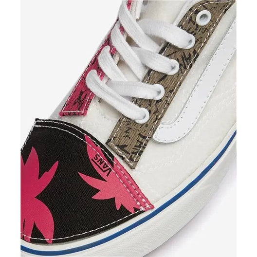 Vans DIY Low True White Multi ORIGINAL VN0A5DXI9LH