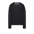 Stone Island Shadow Project Catch Pocket Knit Sweatshirt