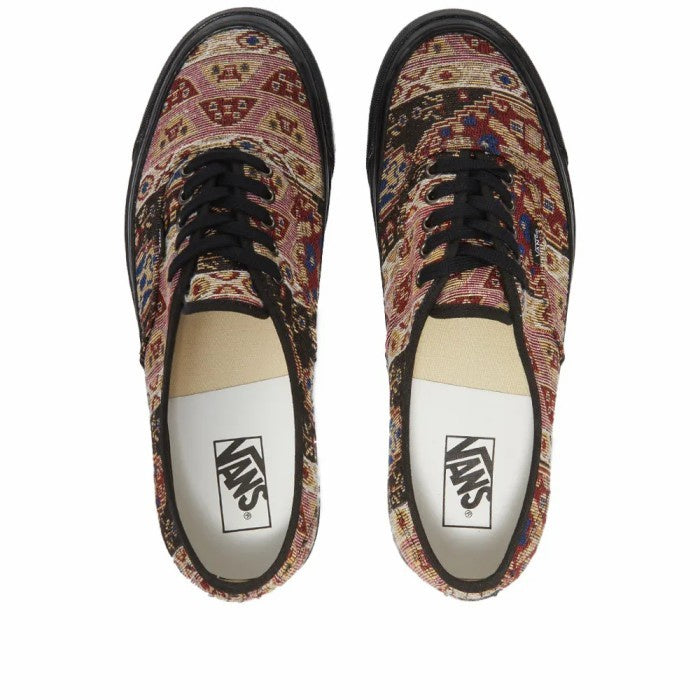 VANS UA AUTHENTIC 44 DX MULTI 1 BLACK ORIGINAL VN0A38ENAB71V