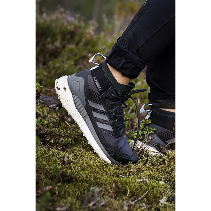 Adidas Terrex Free Hiker GORETEX Carbon Black Hiking ORIGINAL G28464