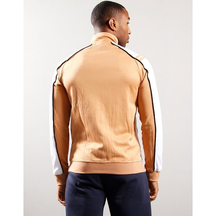 SERGIO TACCHINI ICEBERG TRACK TOP DOE WHITE NAVY ORIGINAL