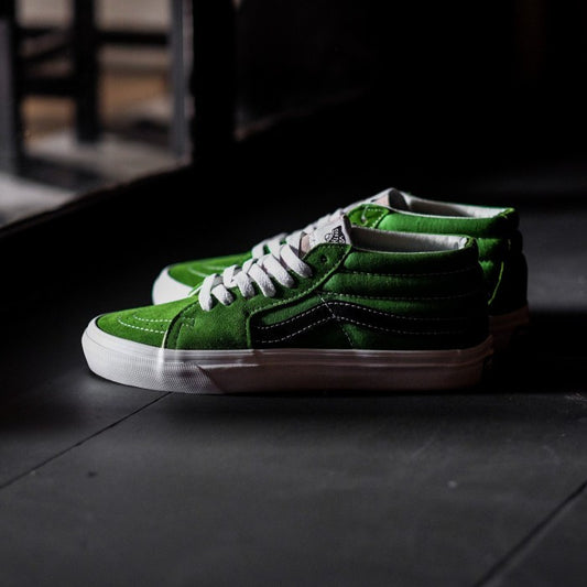 Vans SK8 Mid Retro Sport Calla Green / True White ORIGINAL