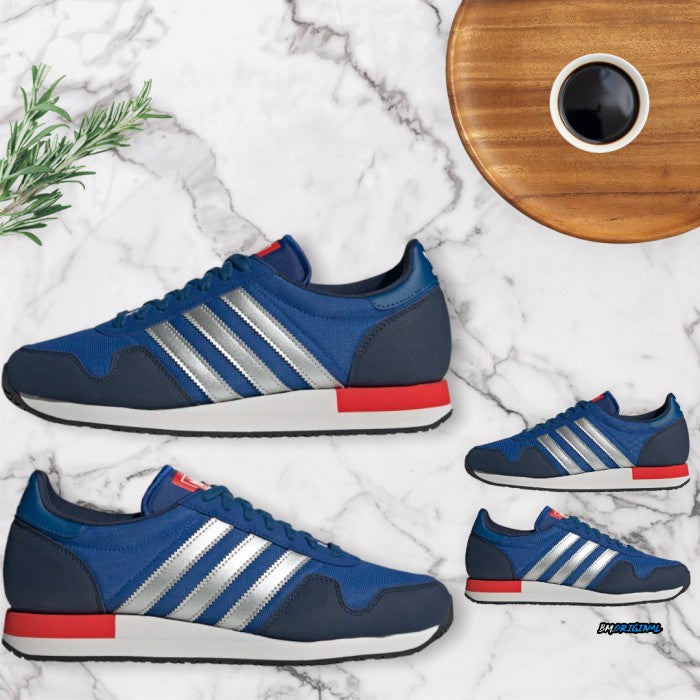 Adidas USA 84 Collegiate Royal Crystal White ORIGINAL GW0512