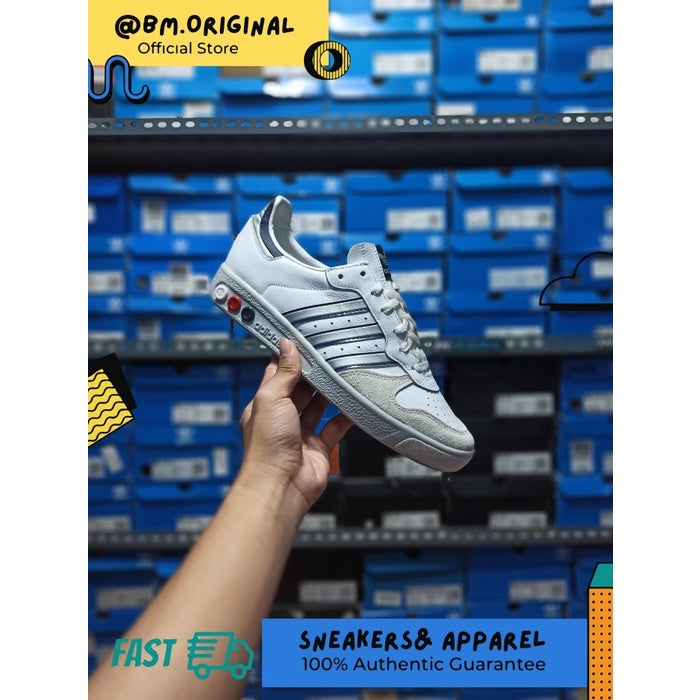 Adidas SPZL Grand Slam SPZL White Collegiate Navy ORIGINAL