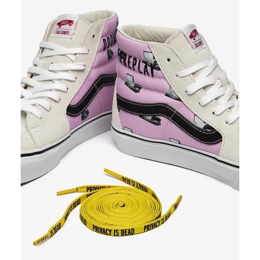 Vans Vault Sk8-Hi VLT LX x Cali Thornhill Dewitt Pink VN0A4CS561G