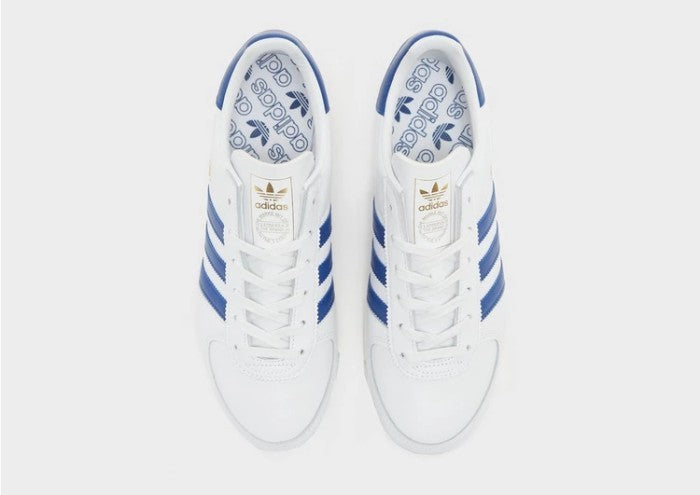 Adidas AS 520 White Leather Gold Metallic Exclusive IG0262
