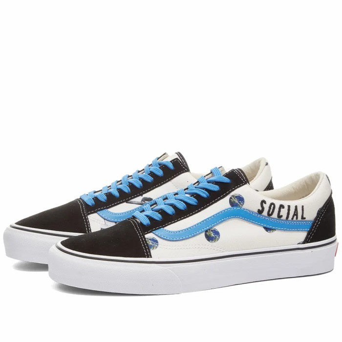 VANS VAULT X CALI THORNHILL DEWITT UA OLD SKOOL VLT LX VN0A4BVF61E1
