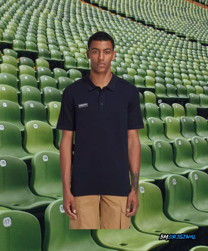 Adidas Short Sleeve Poloshirt SPZL Night Navy ORIGINAL HC0401