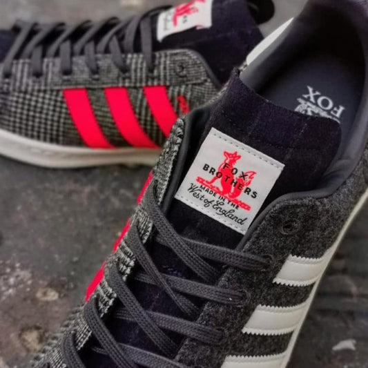 Adidas Campus X Fox Brothers