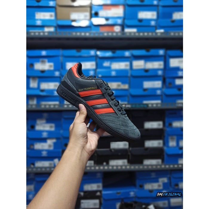 Adidas Busenitz Carbon San Fransisco ORIGINAL Exclusive GW3111