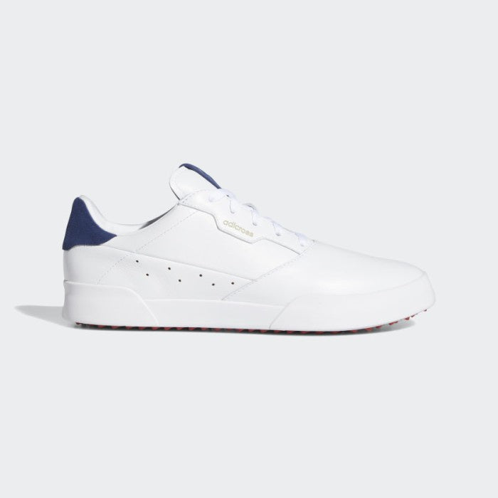 ADICROSS RETRO GOLF Cloud White / Silver Metallic / Tech Indigo EE916