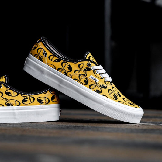 MOONEYES X Vans Authentic 44 DX Anaheim Factory / Yellow ORIGINAL