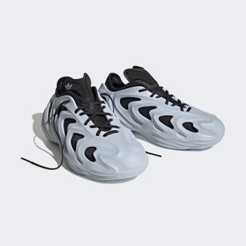 Adidas Adifom Q Halo Blue Core Black Alumunium HQ4322
