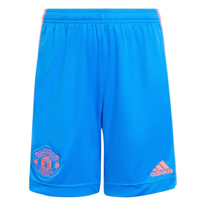 Manchester United 21/22 Away Shorts GM4620