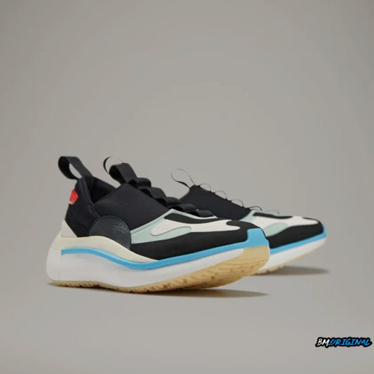 Adidas Y-3 Qisan Cozy Black Blush Green Red ORIGINAL GX1080