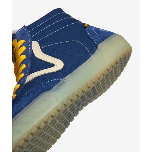 Vans Epoch Racer x Taka Hayashi True Navy Sandshell VN0A5HUWA1X