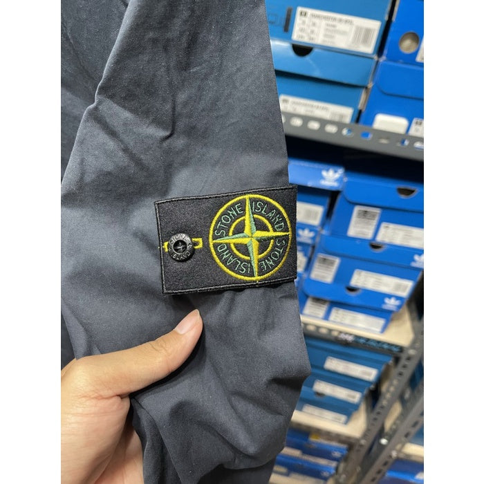 Stone Island Overshirt Navy 741510319
