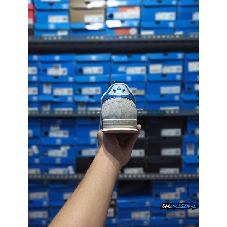 ADIDAS CT86 WHITE BLUE & RED ORIGINAL S23835