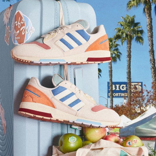 adidas Zx 420 Trainers Os Non Dyed Off White Cream White