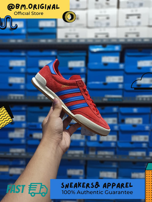 Adidas Jeans MK II Ash Red Blue Aqua Exclusive ORIGINAL