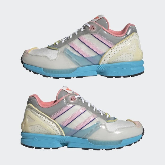 Adidas ZX 00006 X-RAY INSIDE OUT ORBIT GREY CLEAR PINK GZ2711