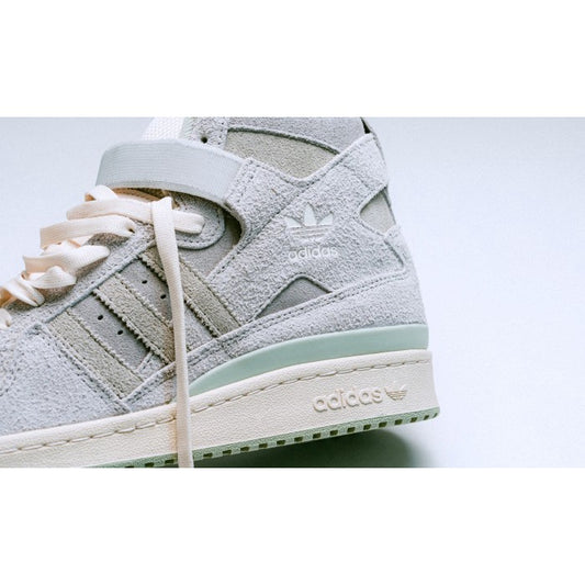 Adidas Forum 84 High Halo Green Off White ORIGINAL H04354
