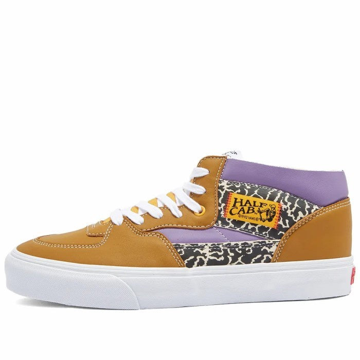 VANS VAULT UA HALF CAB EF LXGOLDEN GLOW GOLDEN BROWN VN0A5HZV9N31