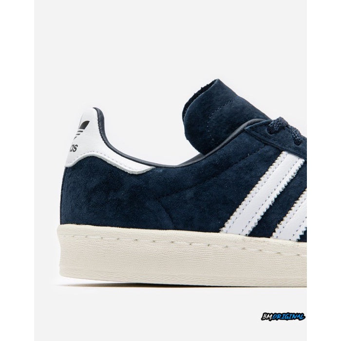 Adidas Campus 80s Collegiate Navy White ORIGINAL FX5440