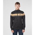 Sergio Tacchini Damarindo Tracktop Black Gold Exclusive ORIGINAL