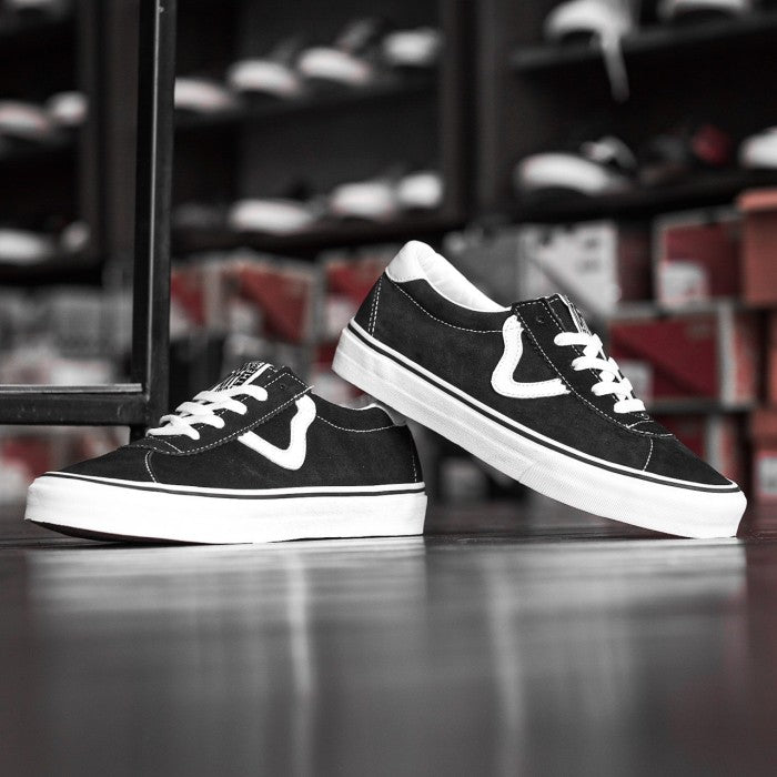 Vans Epoch Sport Classic Black White ORIGINAL